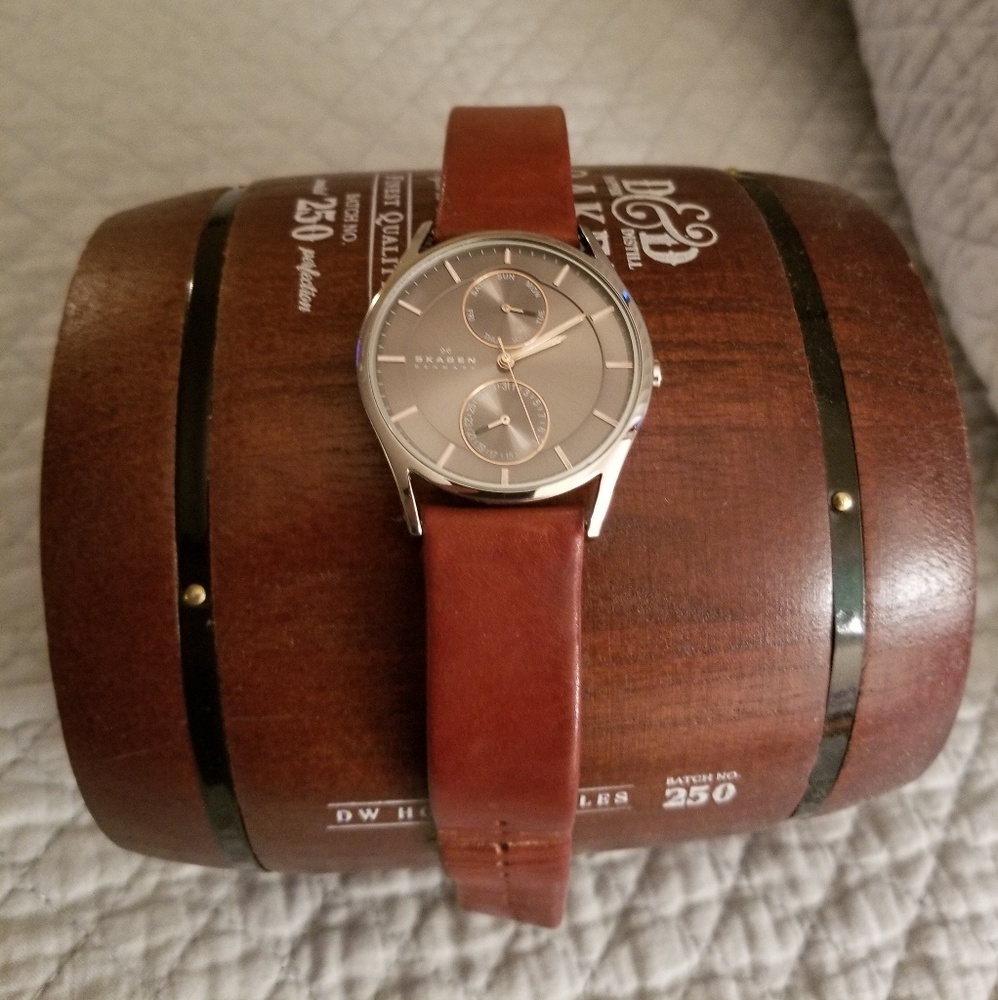 Skagen skw6086 men's watch